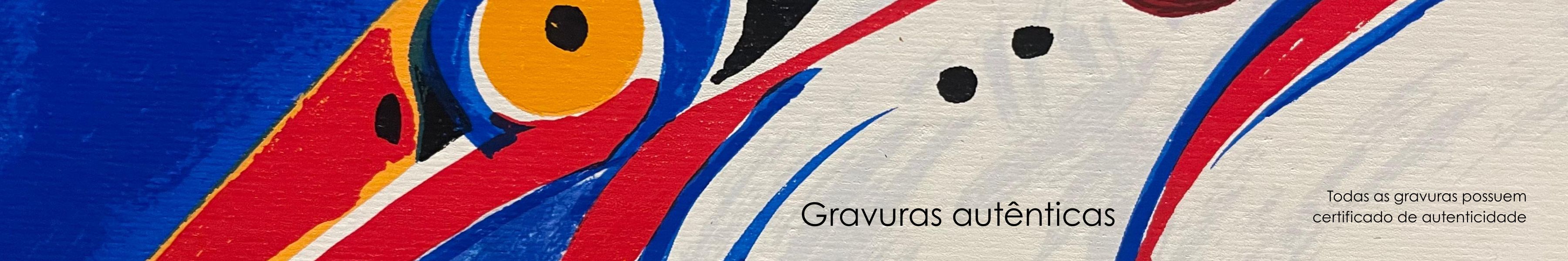 Banner | Categoria | Gravuras