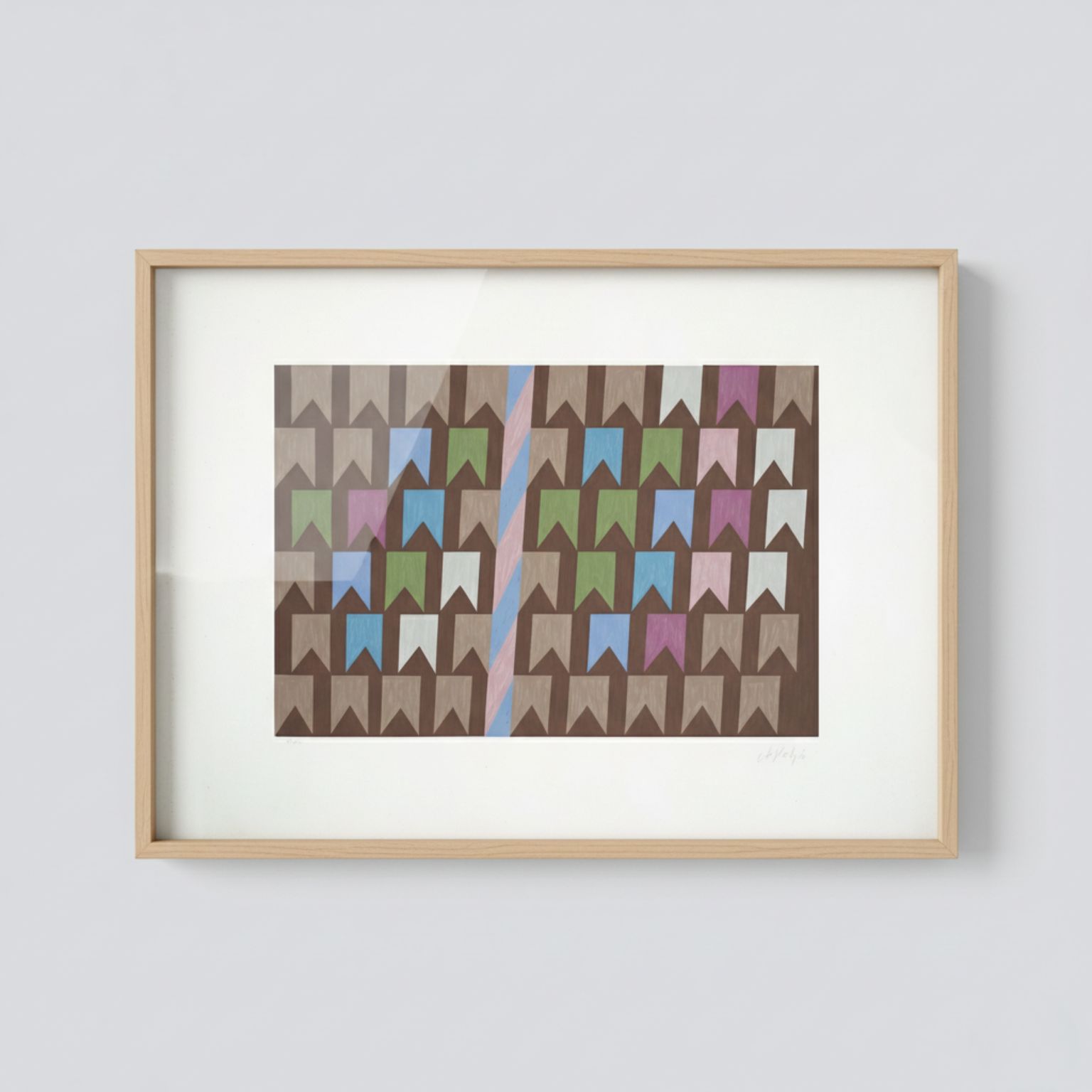  Half Banner | Alfredo Volpi