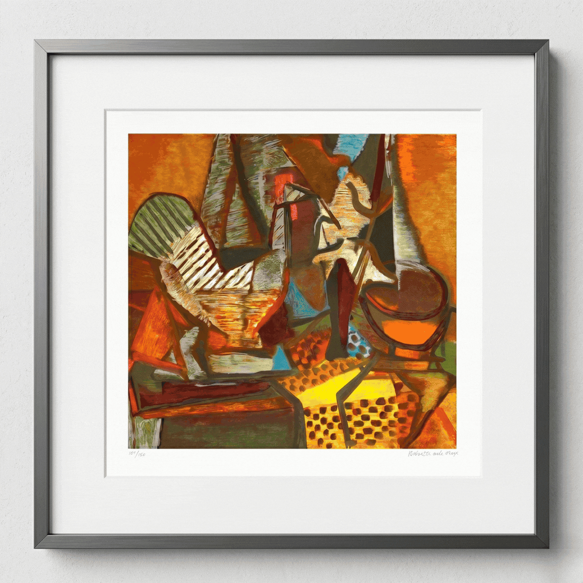  Half Banner | Burle Marx