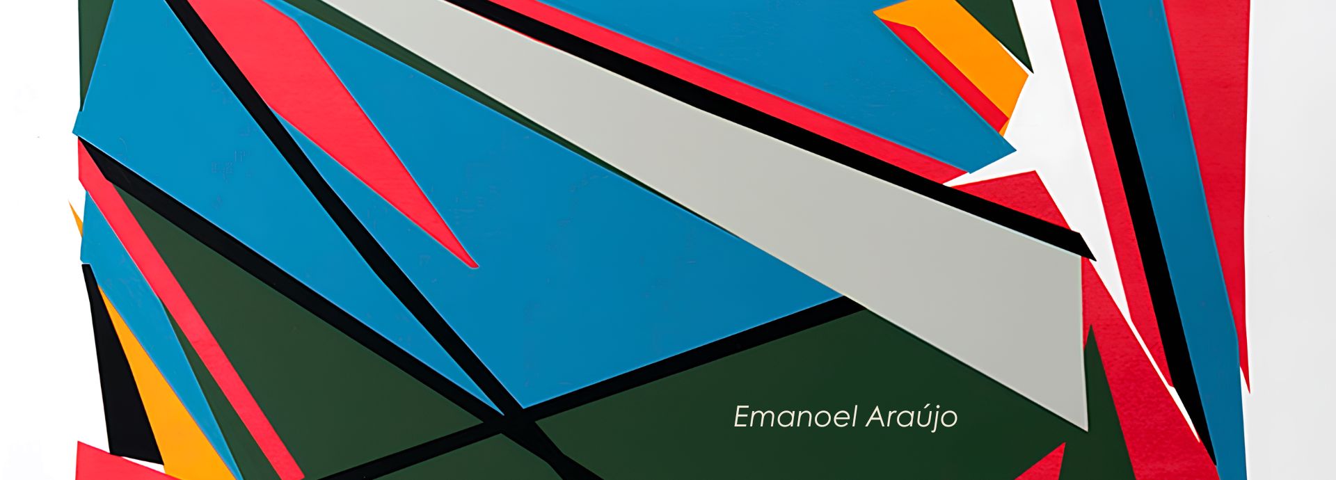 Banner | Emanoel Araújo
