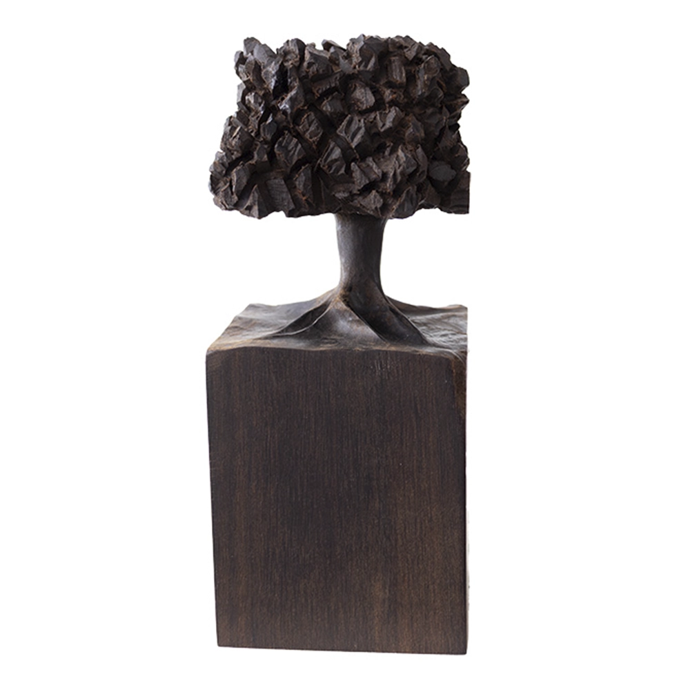Jose Bento - Arvore. Madeira, 20x8x8.