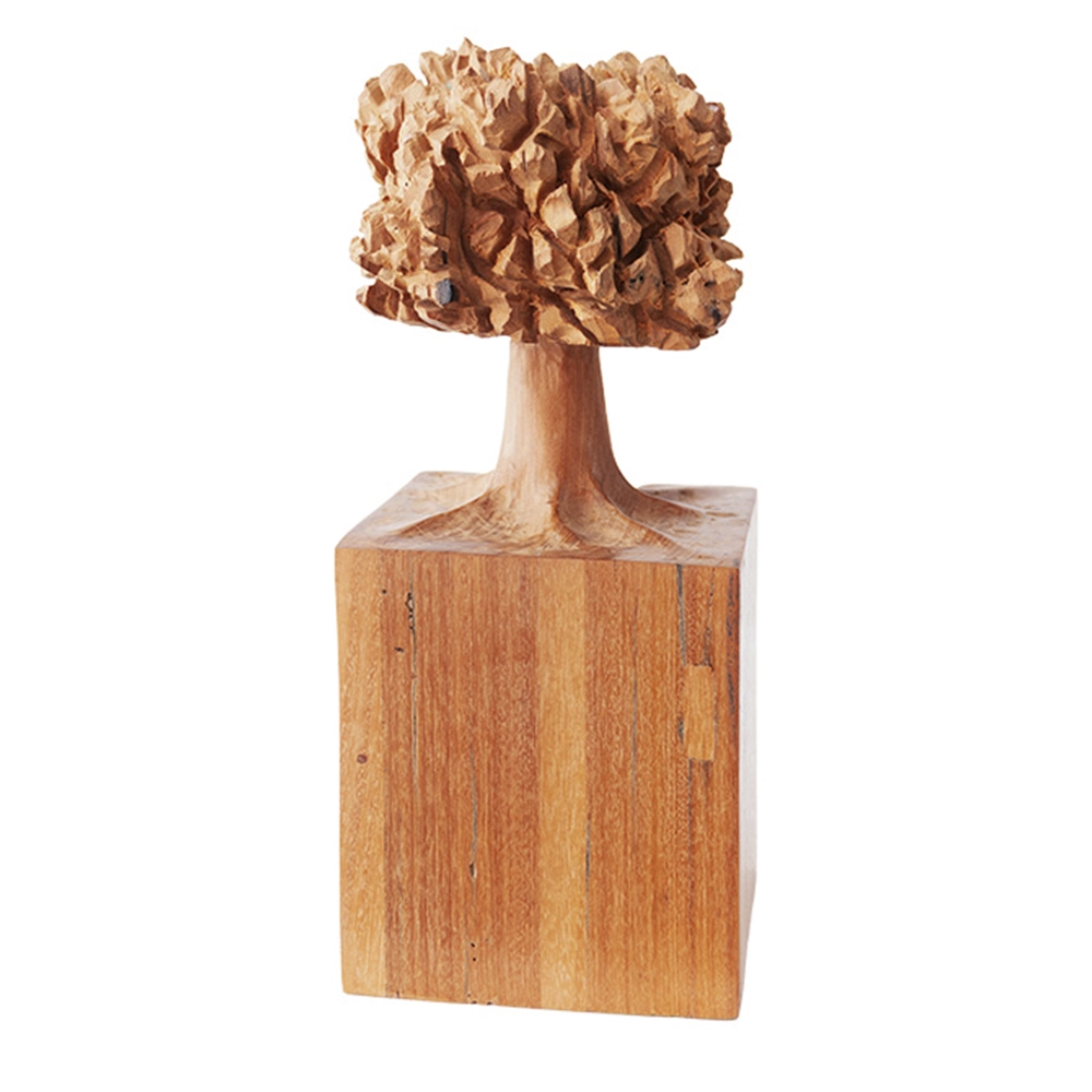 Jose Bento - Arvore. Madeira, 25x10x10.6