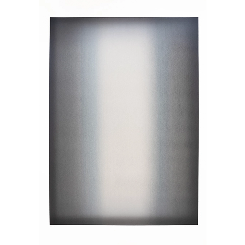 Arcangelo Ianelli -Série Vibrações Preto 48/68. Serigrafia, 70x101 cm, 2000.