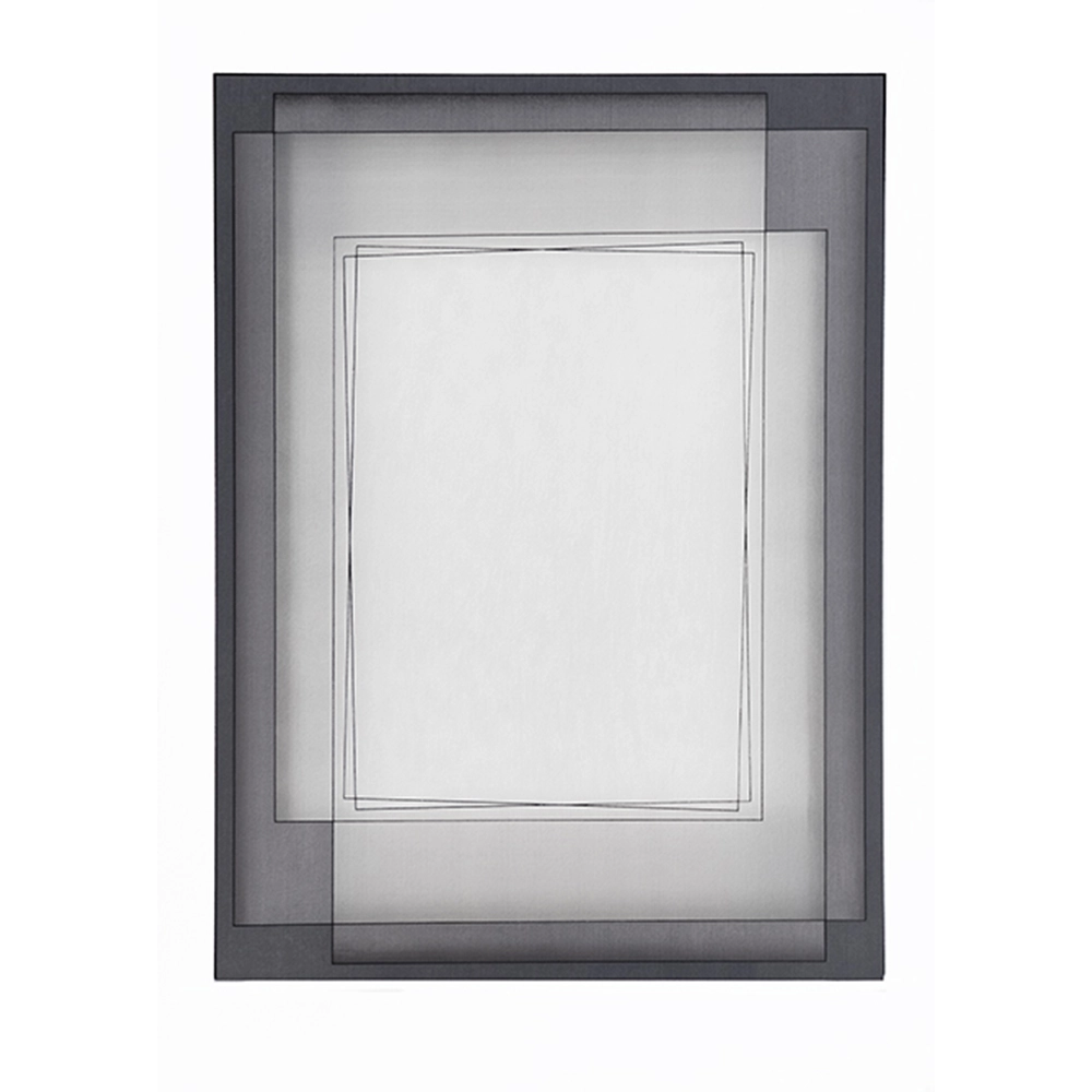 Arcangelo Ianelli - Sem título 43/75. Serigrafia, 100x70 cm, 1999.