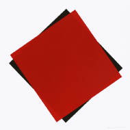 Sérvulo Esmeraldo - Sem título 14/60. Serigrafia, 70x70 cm