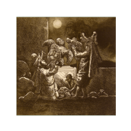 Mario Gruber - Os Noivas x/150. Gravura em metal, 50x40 cm, 1997