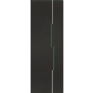 Lothar Charoux - Sem título. Serigrafia, 100x35 cm