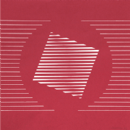 Lothar Charoux - Sem título P.A. Serigrafia, 31x31 cm, 1973