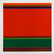 Gonçalo Ivo - Tissu naga x/25. Serigrafia, 70x70 cm