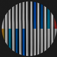 Dario Perez-Flores - Prochromatique nº 1137 x/8. Metacrilato, 100x100 cm, 2017/2021