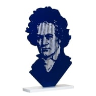 Marcos Marin - Beethoven 5/25. Madeira, 58x36x12 cm