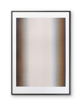 Arcangelo Ianelli - Sem título 6/68. Serigrafia, 100x70 cm, 1999.