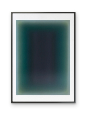 Arcangelo Ianelli - Sem título 22/84. Serigrafia, 100x70 cm, 2000
