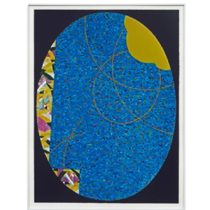 Kazuo Wakabayashi - Pássaro x/120. Serigrafia, 100x70 cm , 2011