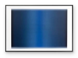 Arcangelo Ianelli - Sem título 17/25. Serigrafia, 70x100 cm, 1999.