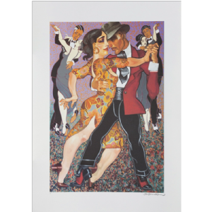 Juarez Machado - Sem título - P.A. Fine art, 100x70 cm.