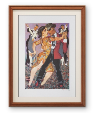 Juarez Machado - Sem título - P.A. Fine art, 100x70 cm.