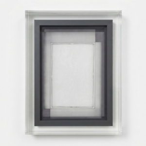 Arcangelo Ianelli - Sem título 43/75. Serigrafia, 100x70 cm, 1999.